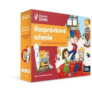 Magic Reading Fairy tale learning with electronic pencil Albi SK - Tolki
