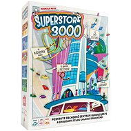 Superstore 3000 - Board Game