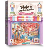 My little café: sweet delight - Board Game