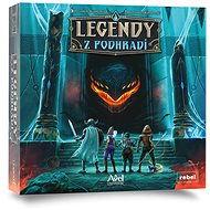 Legends from the castle - Board Game