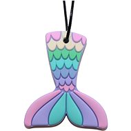 Jellystone Designs Soothing Mermaid Pendant Pastel - Necklace