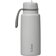 b.box Thermo bottle with straw 1l shadow - Children's Thermos