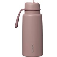 b.box Thermo bottle with straw 1l berry smoothie - Children's Thermos