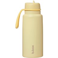 b.box Thermo bottle with straw 1l lemon twist - Children's Thermos