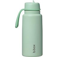 b.box Thermo bottle with straw 1l spearmint - Children's Thermos