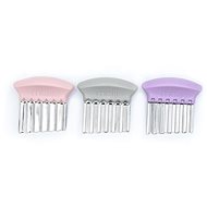 Melii Wavy slicer pink/gray 3 pcs - Slicer