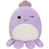 Squishmallows Prinzessin Oktopus - Violett - Kuscheltier