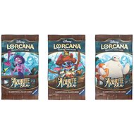 Disney Lorcana: Azurite Sea - Booster Pack - Collector's Cards