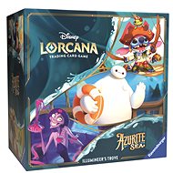 Disney Lorcana: Azurite Sea - Trove Pack - Collector's Cards