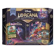 Disney Lorcana: Azurite Sea - Gift Set - Collector's Cards