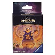 Disney Lorcana: Azurite Sea - Card Sleeves Winnie the Pooh - Hunny Wizard - Card Case