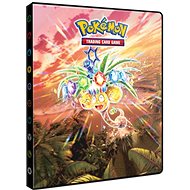 Pokémon UP: SV08 Surging Sparks - A5 album - Collector's Album