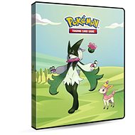 Pokémon UP: GS - Morning Meadow - A5 album - Collector's Album