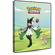 Pokémon UP: GS - Morning Meadow - A4 album - Collector's Album