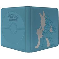 Pokémon UP: Elite Series - Lucario Pro-Binder 12 pocket clip - Collector's Album