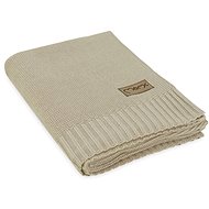 MoMi Hug beige - Blanket