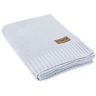 MoMi Hug grey - Blanket