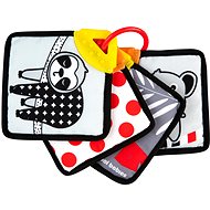 Canpol babies BabiesBoo Cards Soft - Pushchair Toy