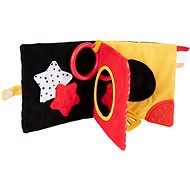 Canpol babies Mini BabiesBoo - Cloth Book