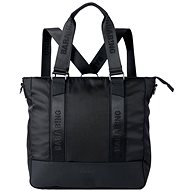 Bababing Moda Backpack/Bag Black - Changing Bag