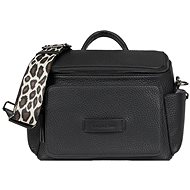 Bababing Isla Daypac Black - Stroller organiser