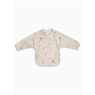Citron Ballerina with sleeves - Bib