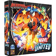 Marvel United X-Men: Deadpool - Board Game