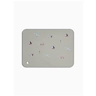 Citron Rectangular Mat Vehicles - Placemat