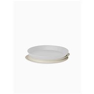 Citron Suction Cup Plate Grey - Placemat