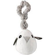 Maud N Lil Bird with sound brown and grey - Pushchair Toy