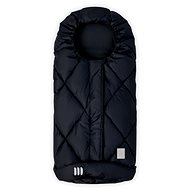 Leokid Classic Black - Stroller Footmuff