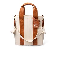 Suavinex Wonderland Tote Beige - Changing Bag