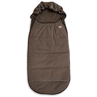 Lodger Bunker Light Teddy Buffalo - Stroller Footmuff