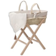 Funnababy Moses basket with equipment Sand Beige - Basket