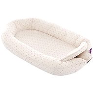 Träumeland Comfort Twister beige - Baby Nest
