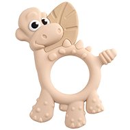 Bibado Sensory Ditty the Dinosaur Fawn - Baby Teether