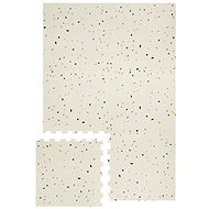 3 Sprouts Play Mat Terrazzo Cream - Foam Puzzle