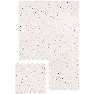 3 Sprouts Play Mat Terrazzo Pink - Foam Puzzle