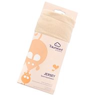 Träumeland Jersey Uni beige - Cot sheet
