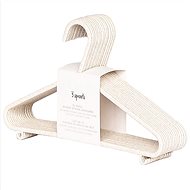 3 Sprouts Wheat Straw Cream - Hanger