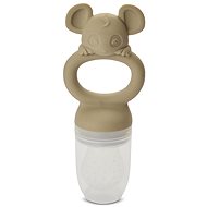 NUUROO Lauge Fruit Teether Cobblestone - Food Pacifier
