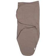 Lodger Bundler Solid Buffalo - Swaddle Blanket