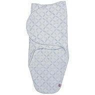 Lodger Bundler Solid Matcha Peppermint - Swaddle Blanket