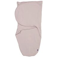 Lodger Bundler Solid Powder - Swaddle Blanket