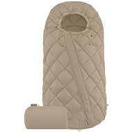 Cybex Snogga 2/Almond beige-beige - Stroller Footmuff