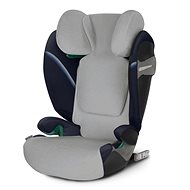 Cybex Pallas S / Solution S Grey - Child Car Seat Cover