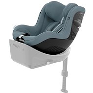 Cybex Sirona G i-Size Plus Stormy Blue/light blue - Car Seat
