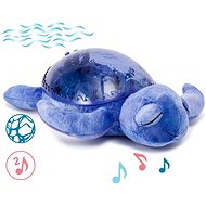 Cloud b Tranquil Turtle Turtle dark blue - Light Projector