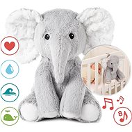 Cloud b Eli The Elephant Elephant - Baby Sleeping Toy