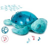 Cloud b Tranquil Turtle Turtle light blue - Night Light